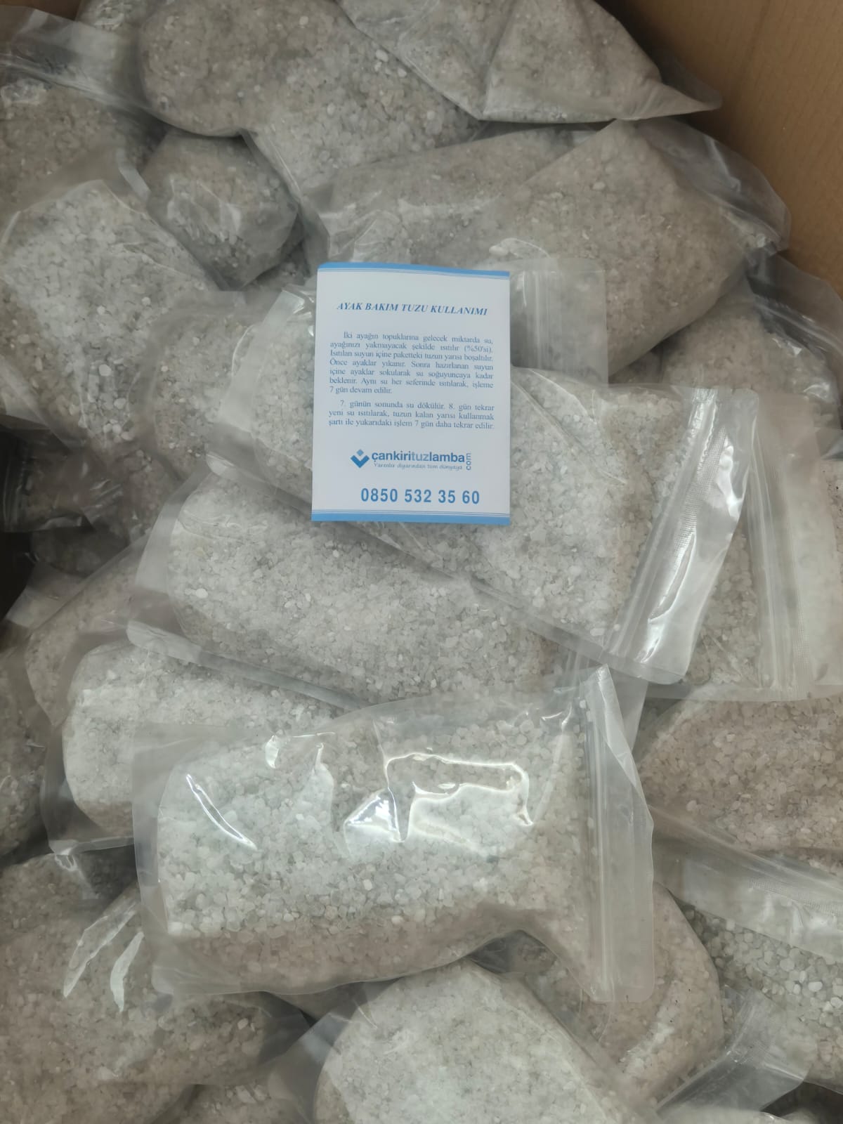 Foot Care Salt 1 KG