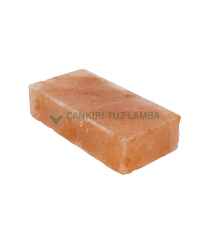 Himalayan Salt Brick for Salt Room 20x10x2.5 cm