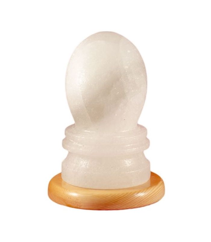 Çankırı Kleine Salzlampe in Ei-Form