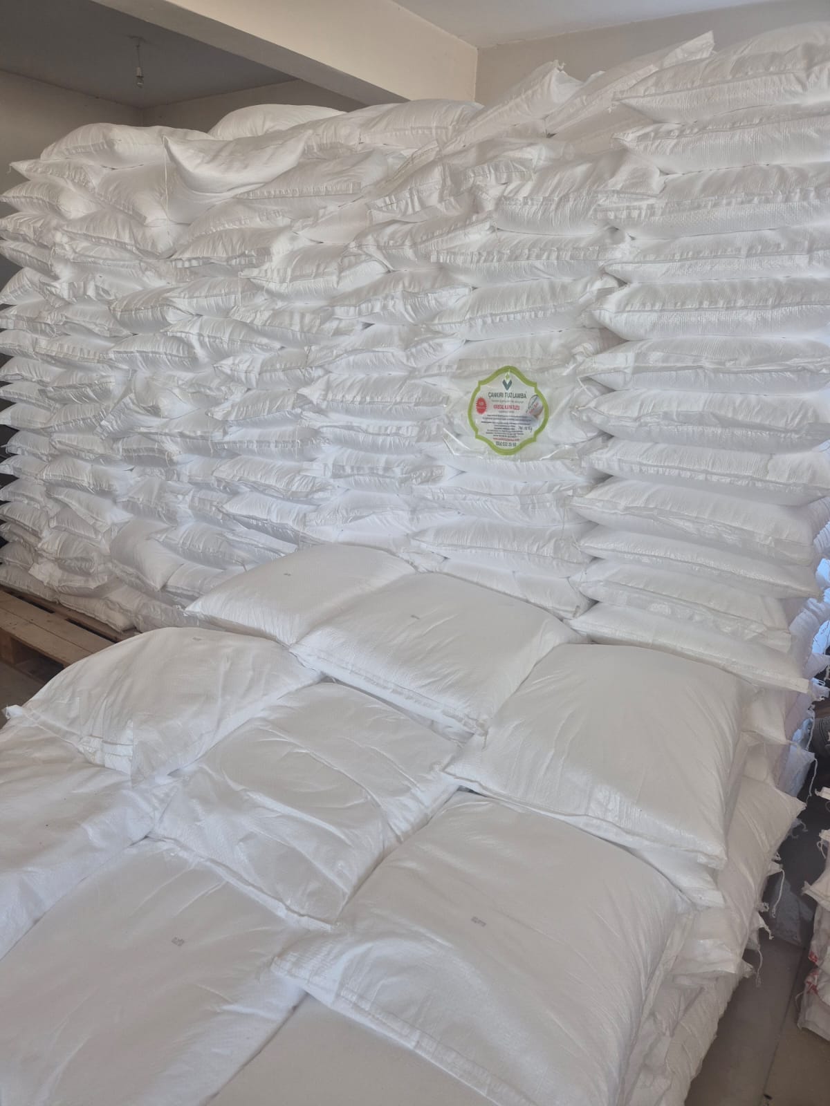 Sofrada Öğütme Tuzu 25 Kg Çuval – Toptan Granül
