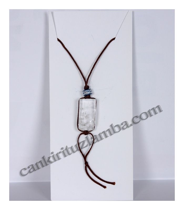 Black Salt Necklace