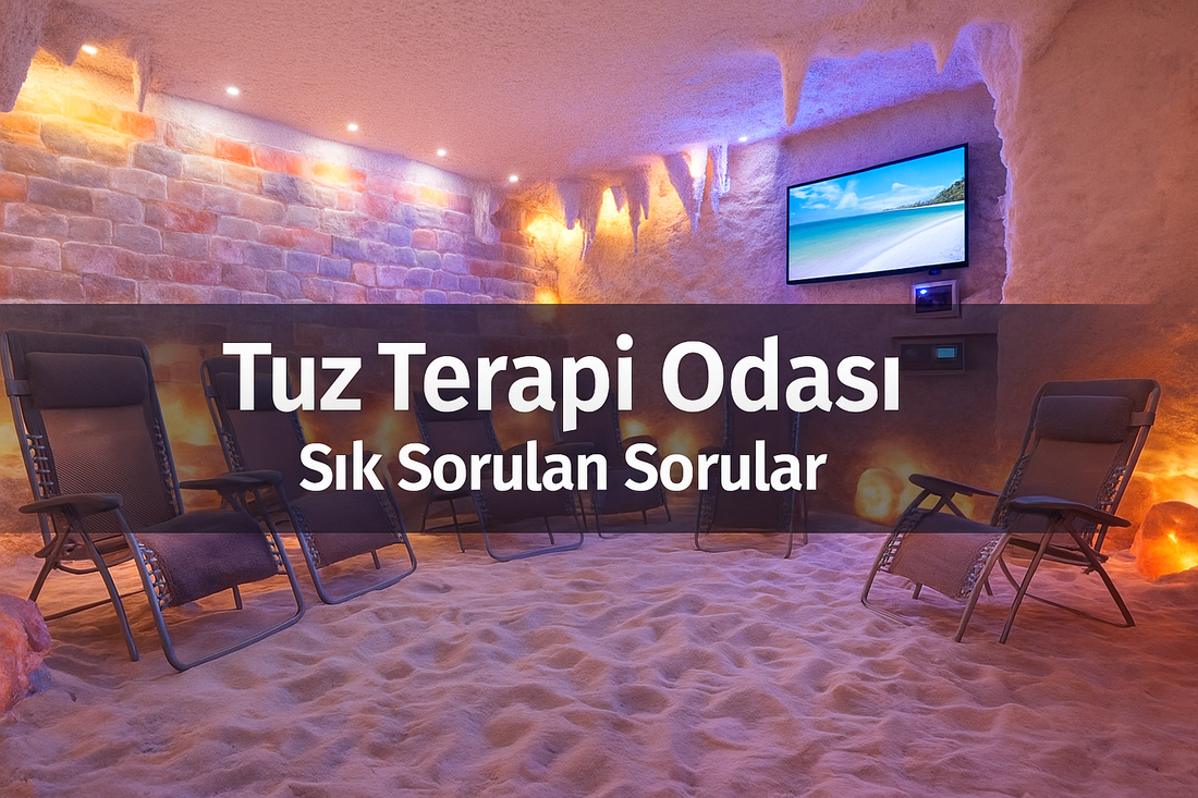 Tuz Terapi Odası Sık Sorulan Sorular