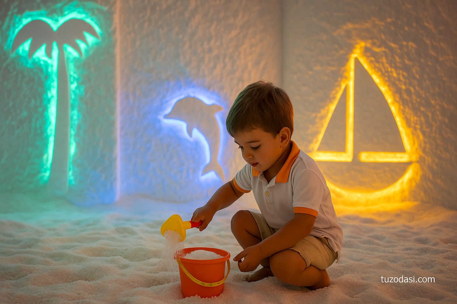 🏠 Oyun Evi Tuz Odası Uygulaması & Fiyatları