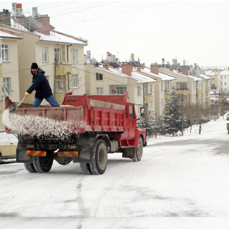 Kar ve Yol Tuzu 25 Kg Çuval
