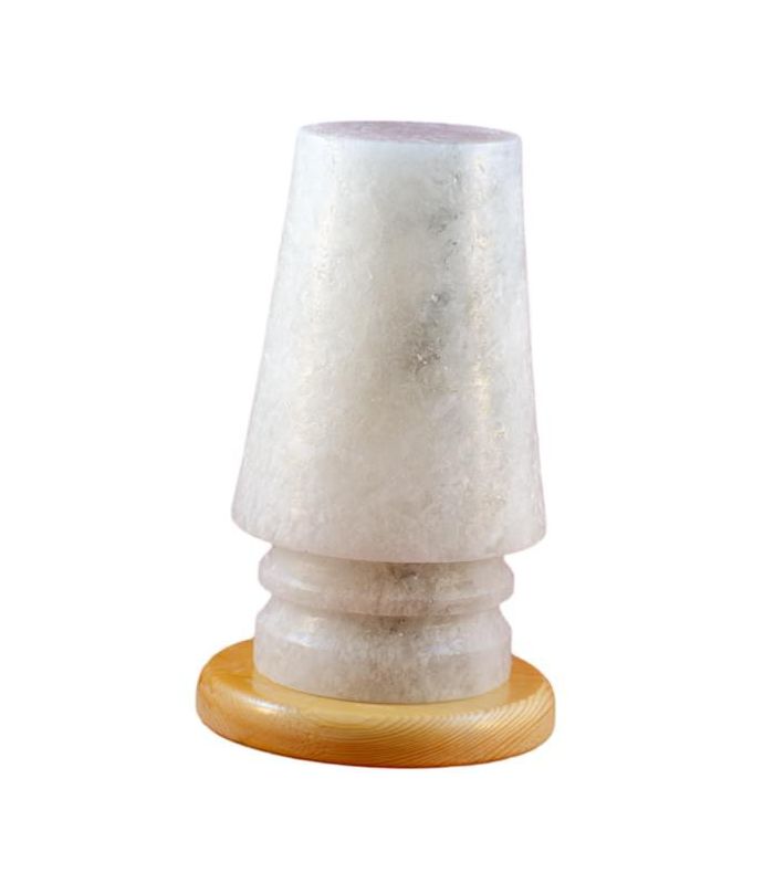 Lampenschirm Glatt Salzlampe