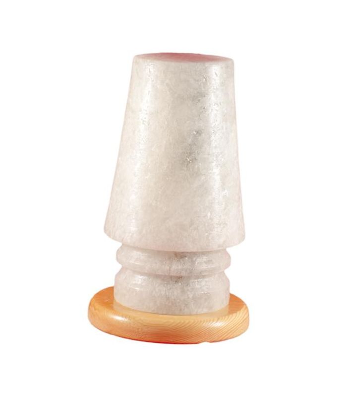 Lampenschirm Glatt Salzlampe