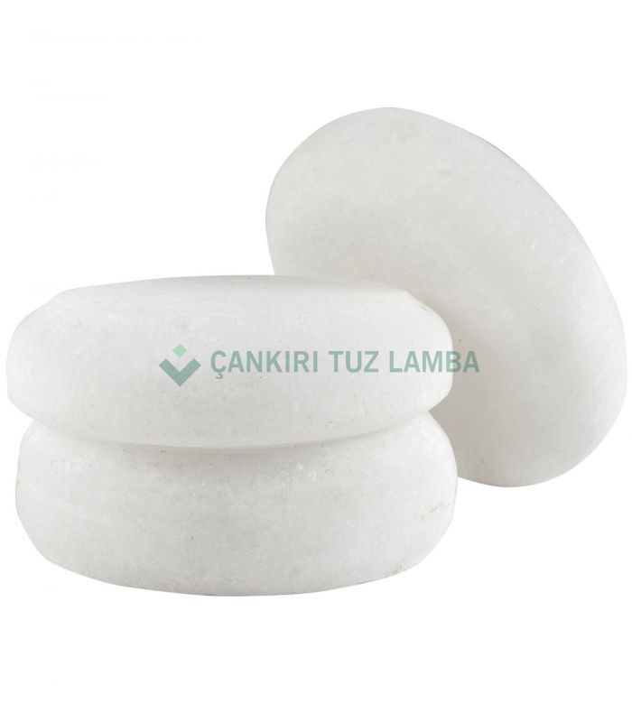 Large Size Cylindrical Salt Soap Average 300 Gr