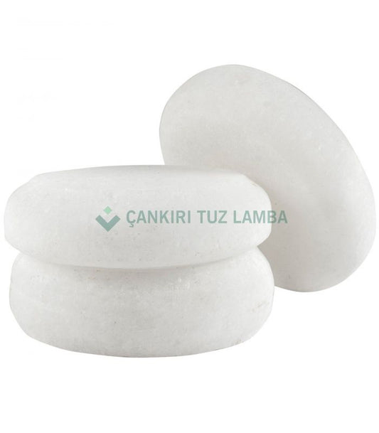 Large Size Cylindrical Salt Soap Average 300 Gr