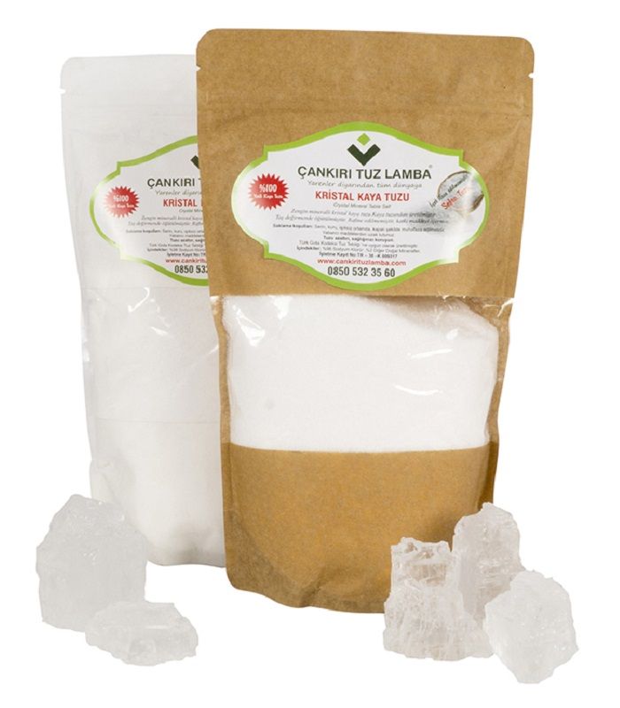 Çankırı Rock Salt 2 KG