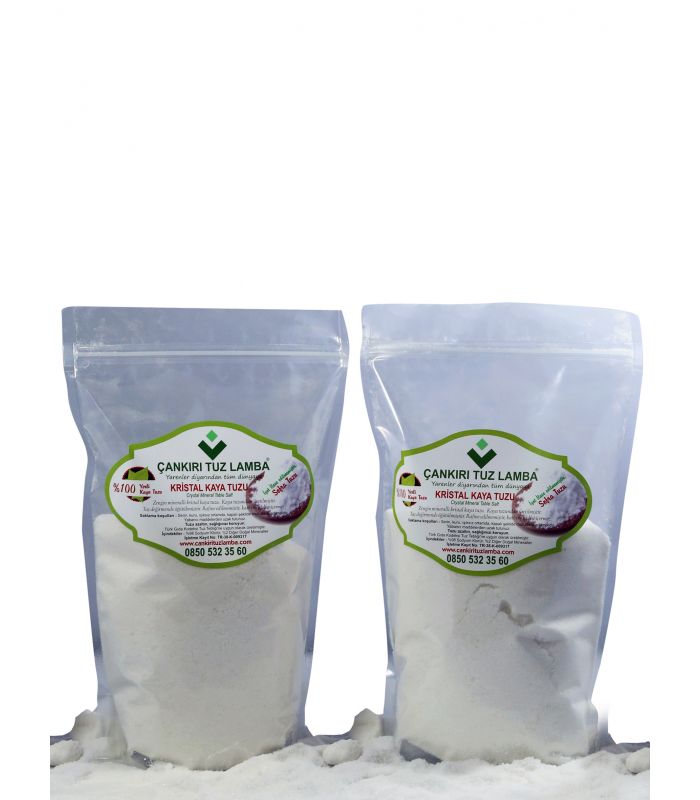 Çankırı Rock Salt 2 KG