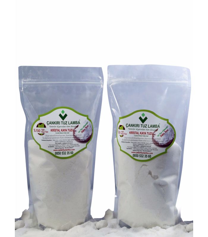 Çankırı Rock Salt 2 KG
