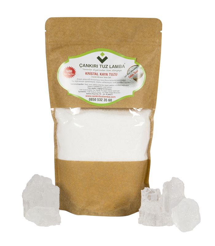 Çankırı Rock Salt 500 gr