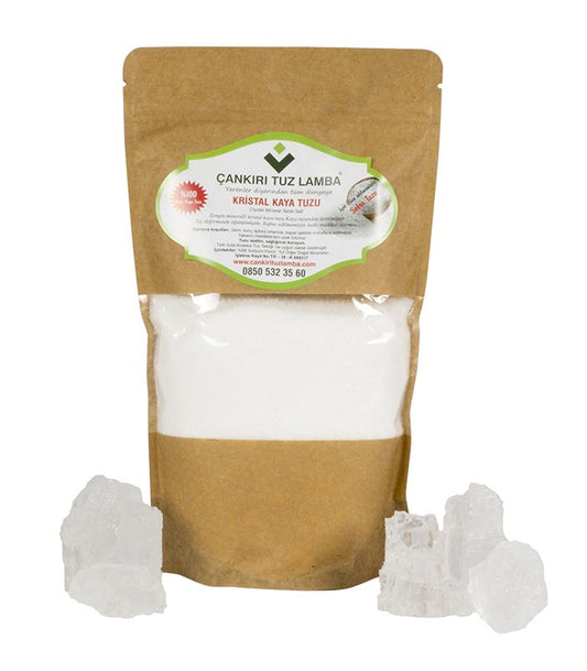 Çankırı Rock Salt 500 gr