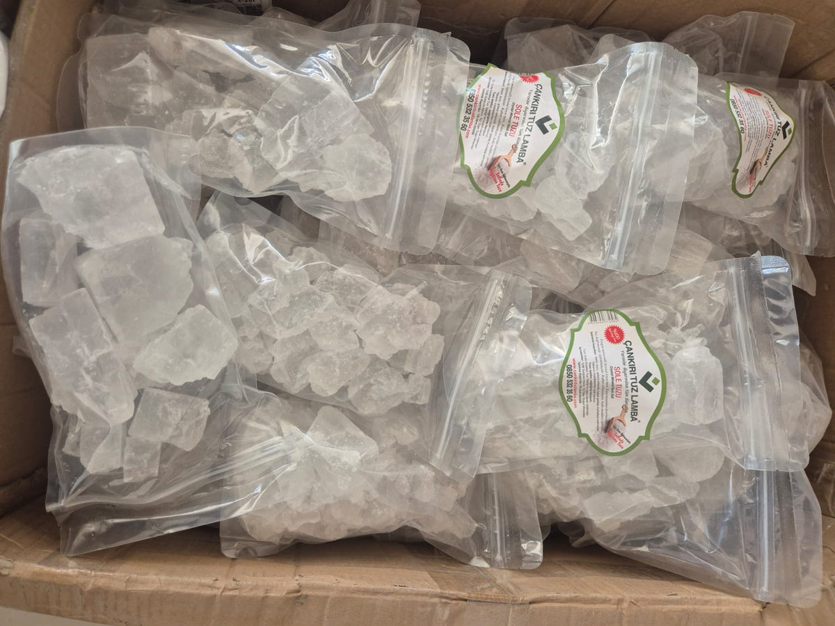 Himalayan Halite Sole Salt 1 Kg