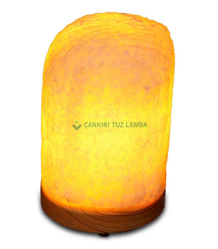Toptan Doğal Tuz Lambası 4 Kg