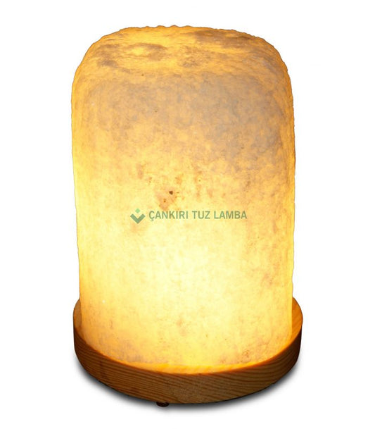 Natural Salt Lamp 5 Kg – Çankırı Rock Salt