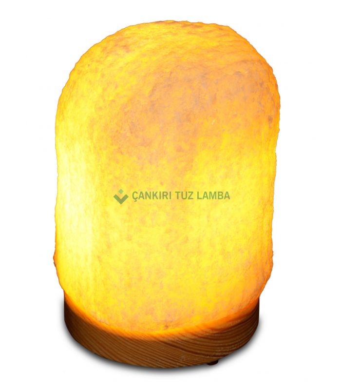 Natürliche Salzkristalllampe 7 KG