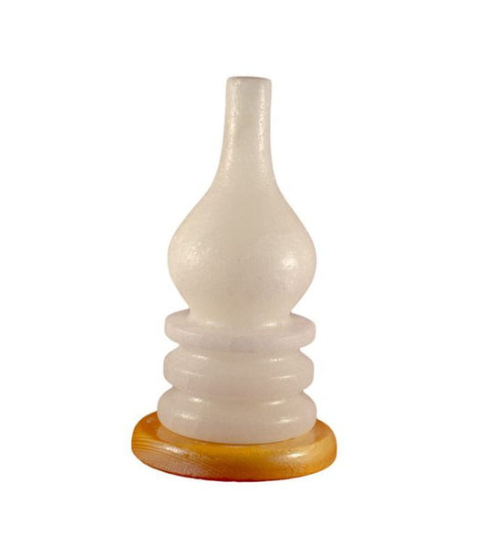 Kerosene Lamp-Shaped Salt Lamp