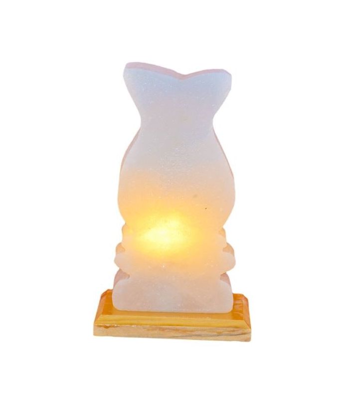 Nameplate Çankırı Salt Lamp