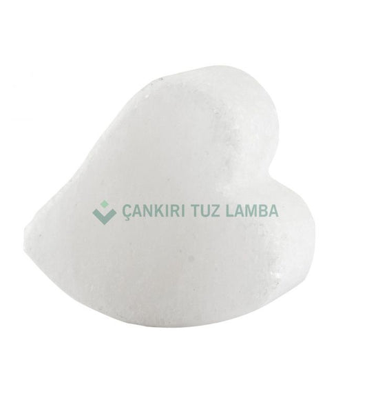 Heart Shaped Himalayan Salt Soap 250 Gr