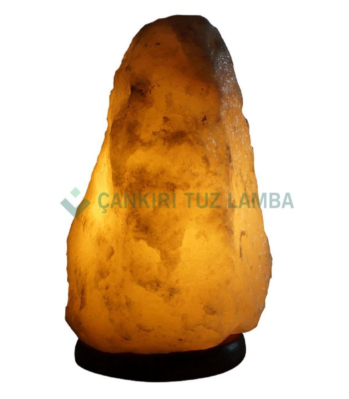 Kreative Natur-Steinsalzlampe 1,5 kg