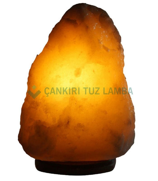 Unshaped Natural Salt Night Lamp 5 Kg