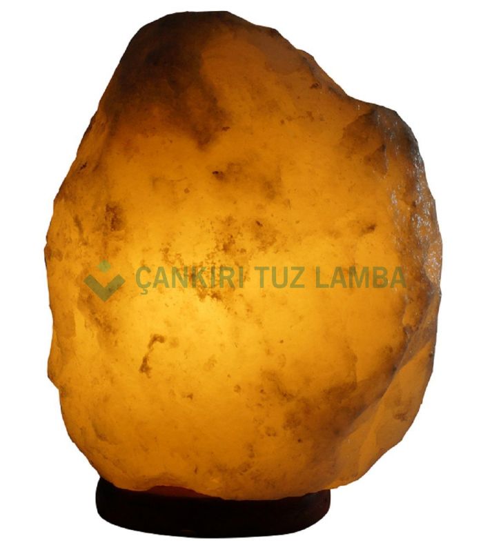 Ungestaltete Natürliche Salzlampe 6 KG