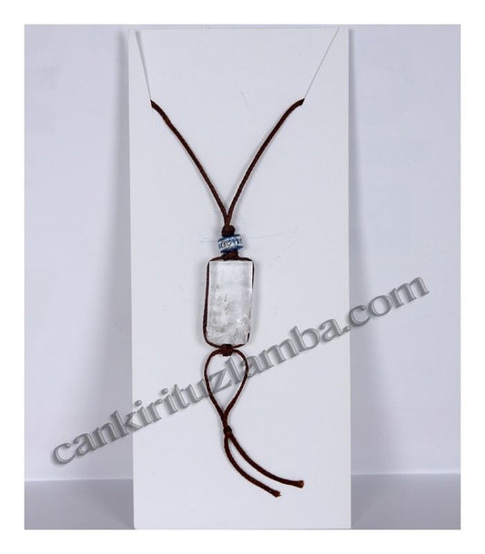 Black Salt Necklace