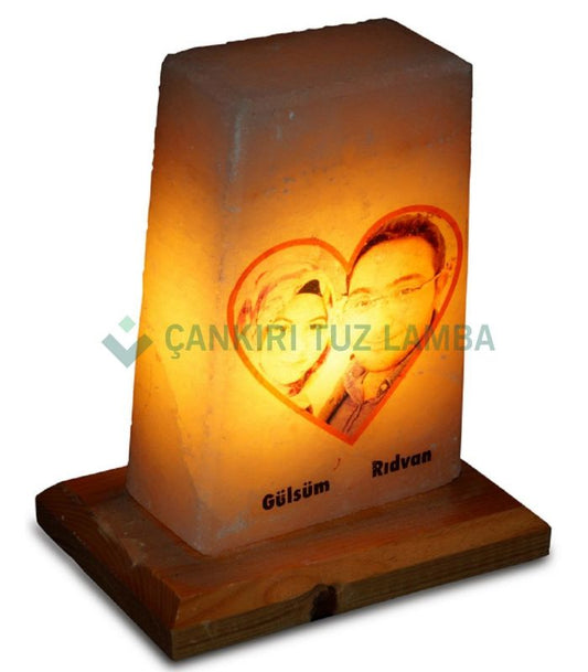 Your Team and Custom Salt Lamp