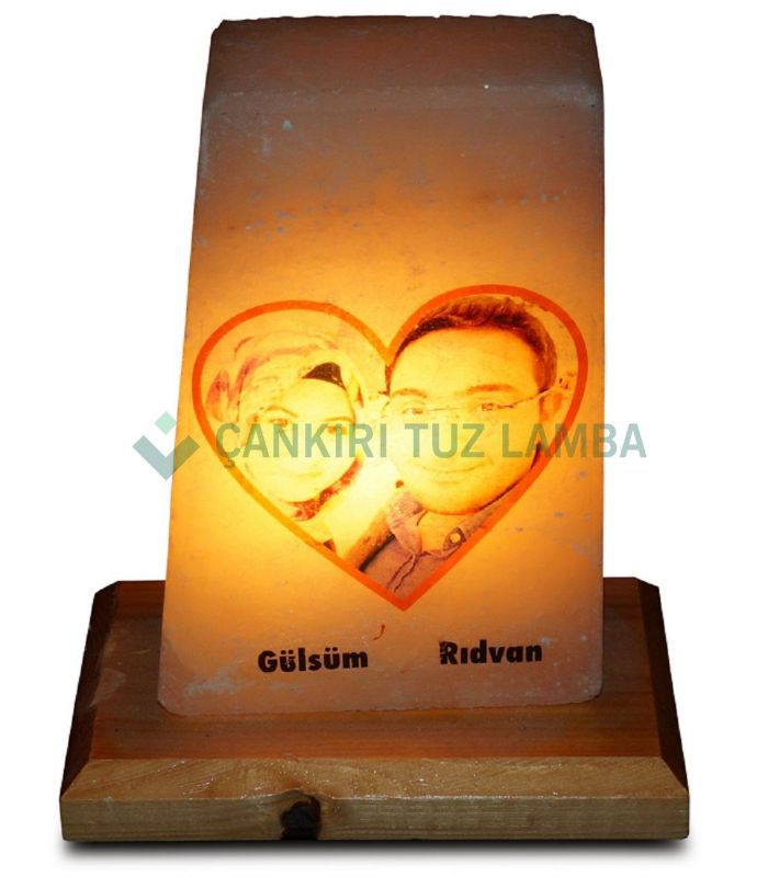 Your Team and Custom Salt Lamp