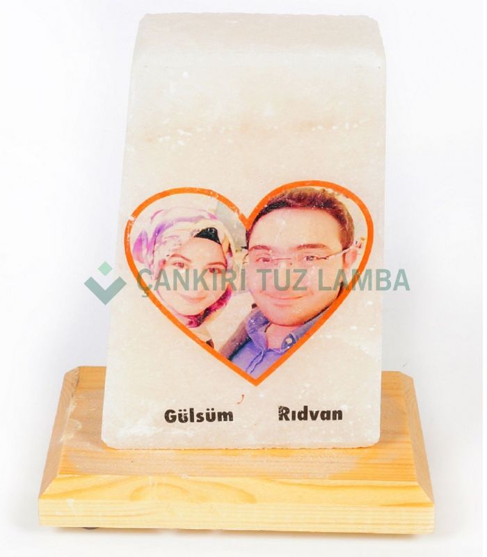 Your Team and Custom Salt Lamp