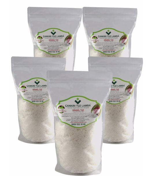 Wholesale Granular Rock Salt 5 Kg