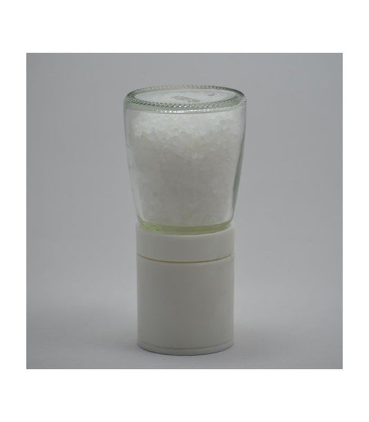 Salt Grinder White