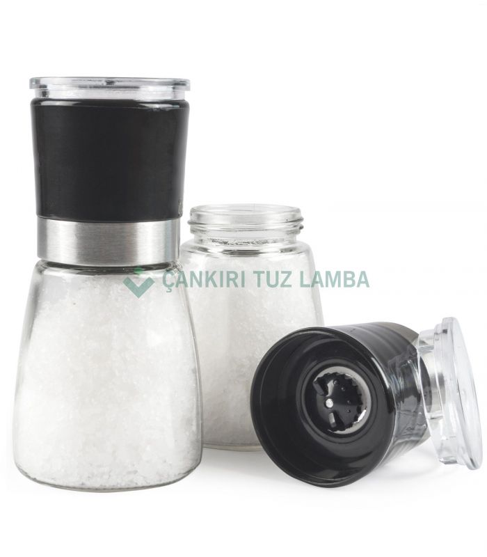 Salt Mill Black