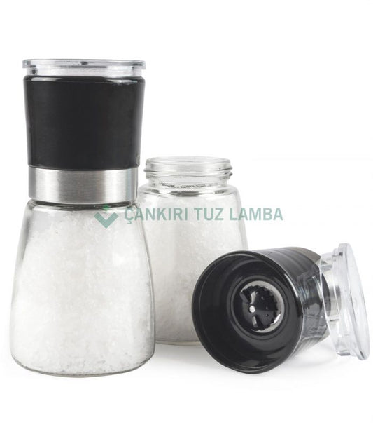 Salt Mill Black