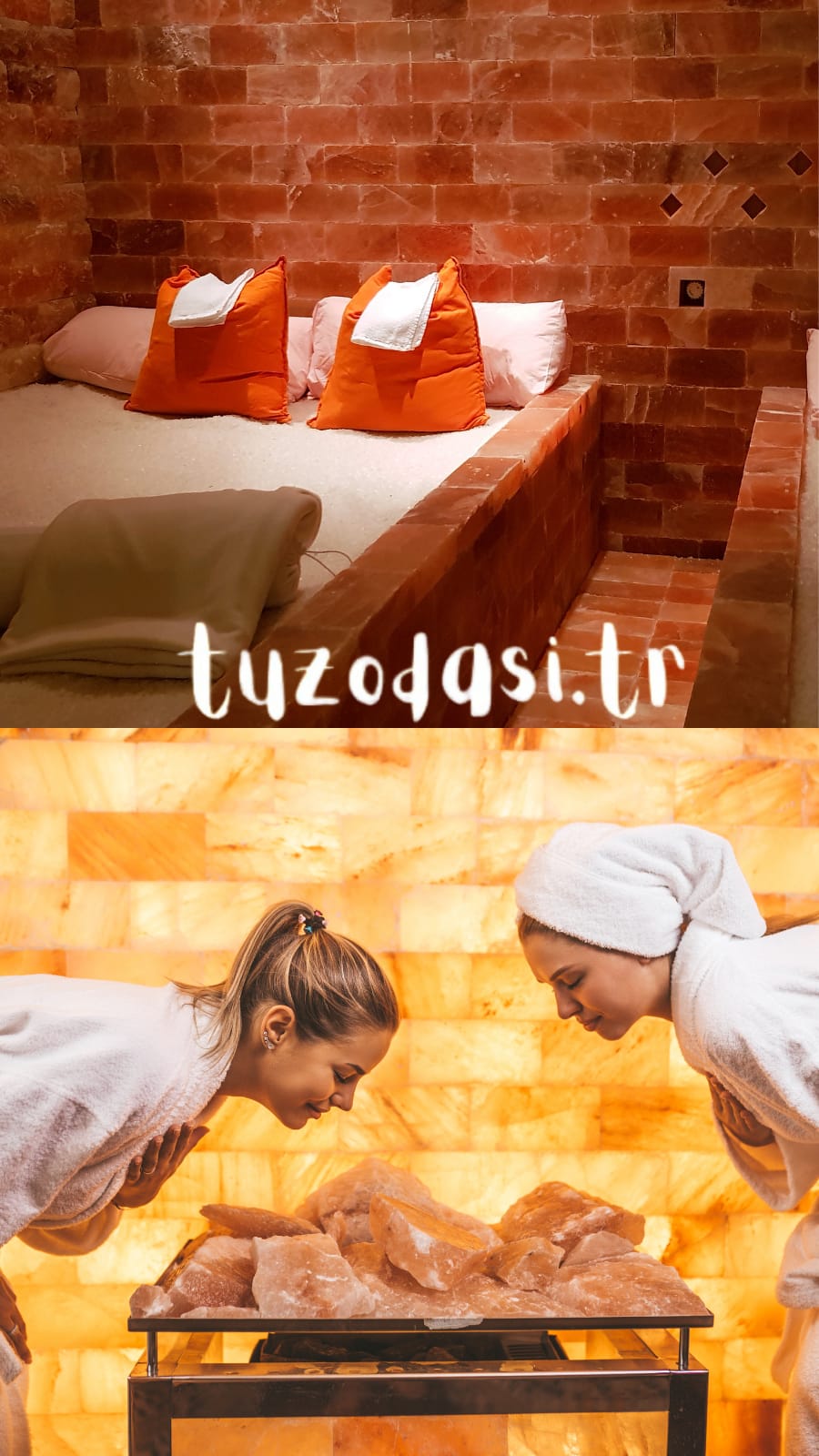 Rehabilitasyon Merkezleri Tuz Odası İmalatı Metrekare (m²)