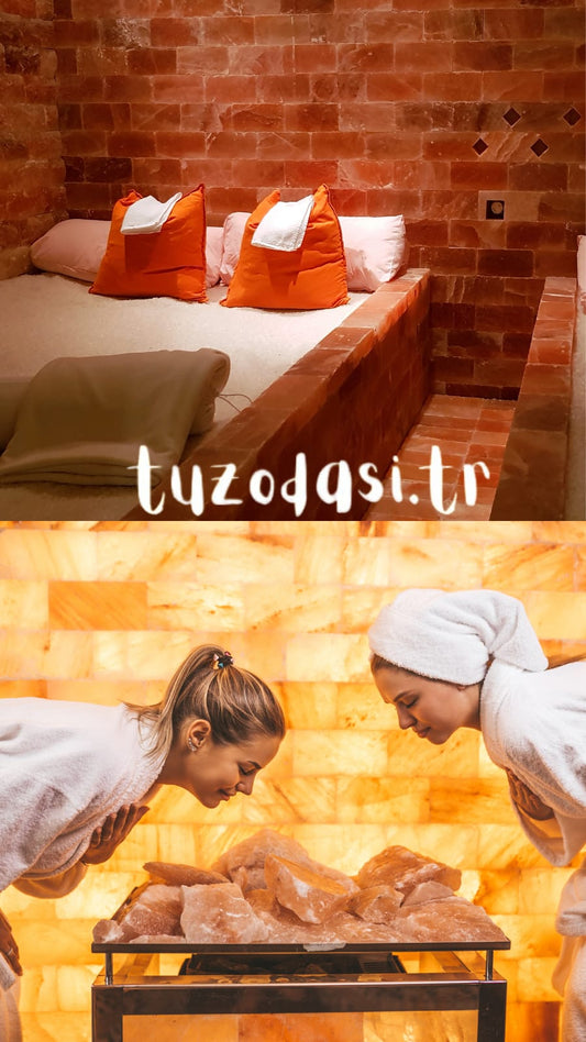 Rehabilitasyon Merkezleri Tuz Odası İmalatı Metrekare (m²)