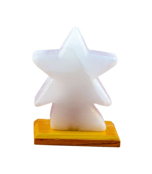 Star Salt Lamp